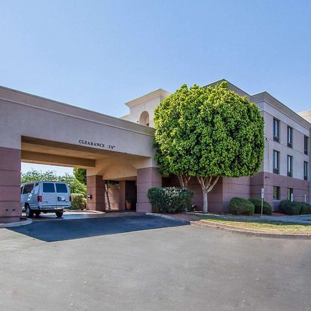 פיניקס Comfort Inn I-10 West At 51St Ave מראה חיצוני תמונה