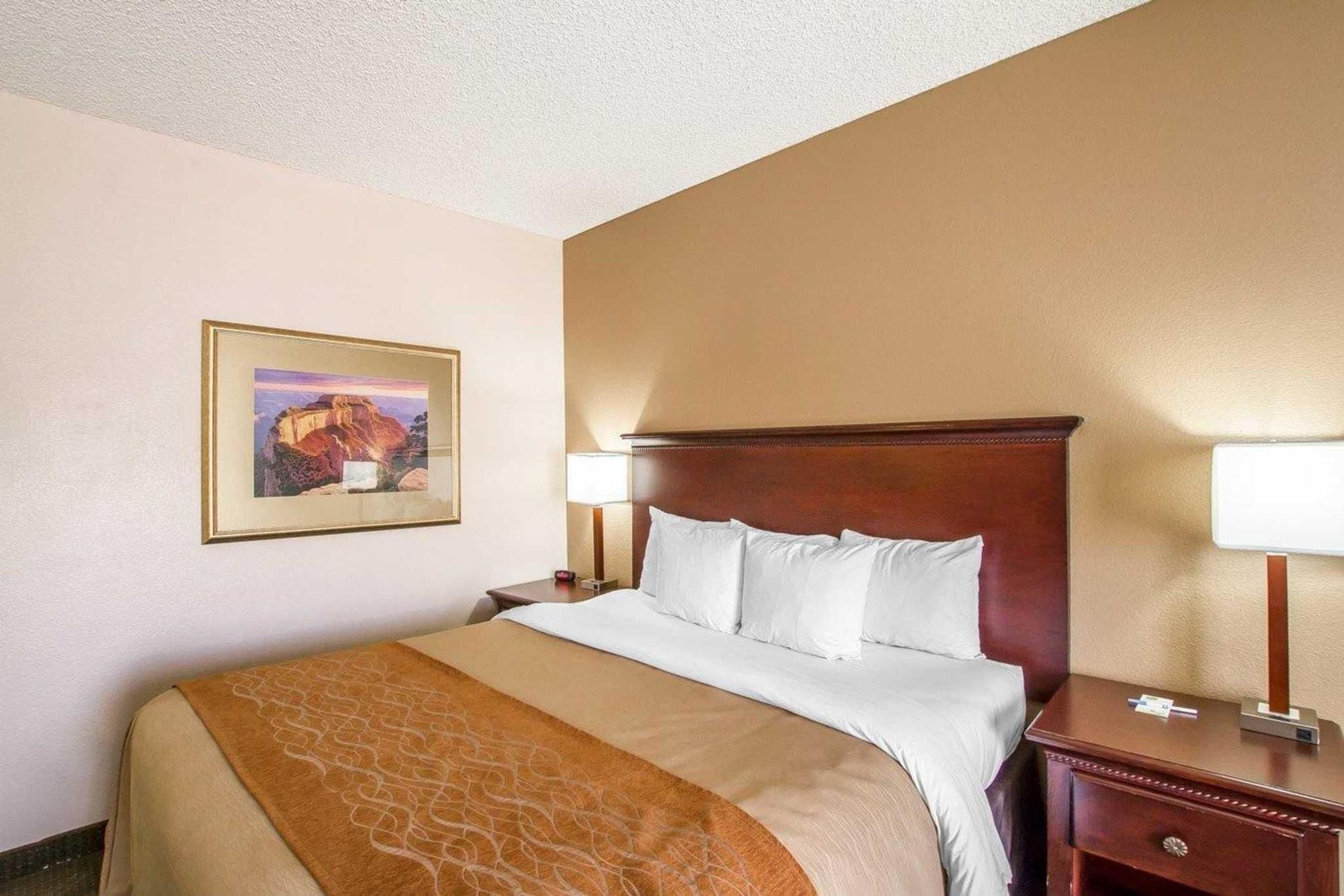 פיניקס Comfort Inn I-10 West At 51St Ave מראה חיצוני תמונה