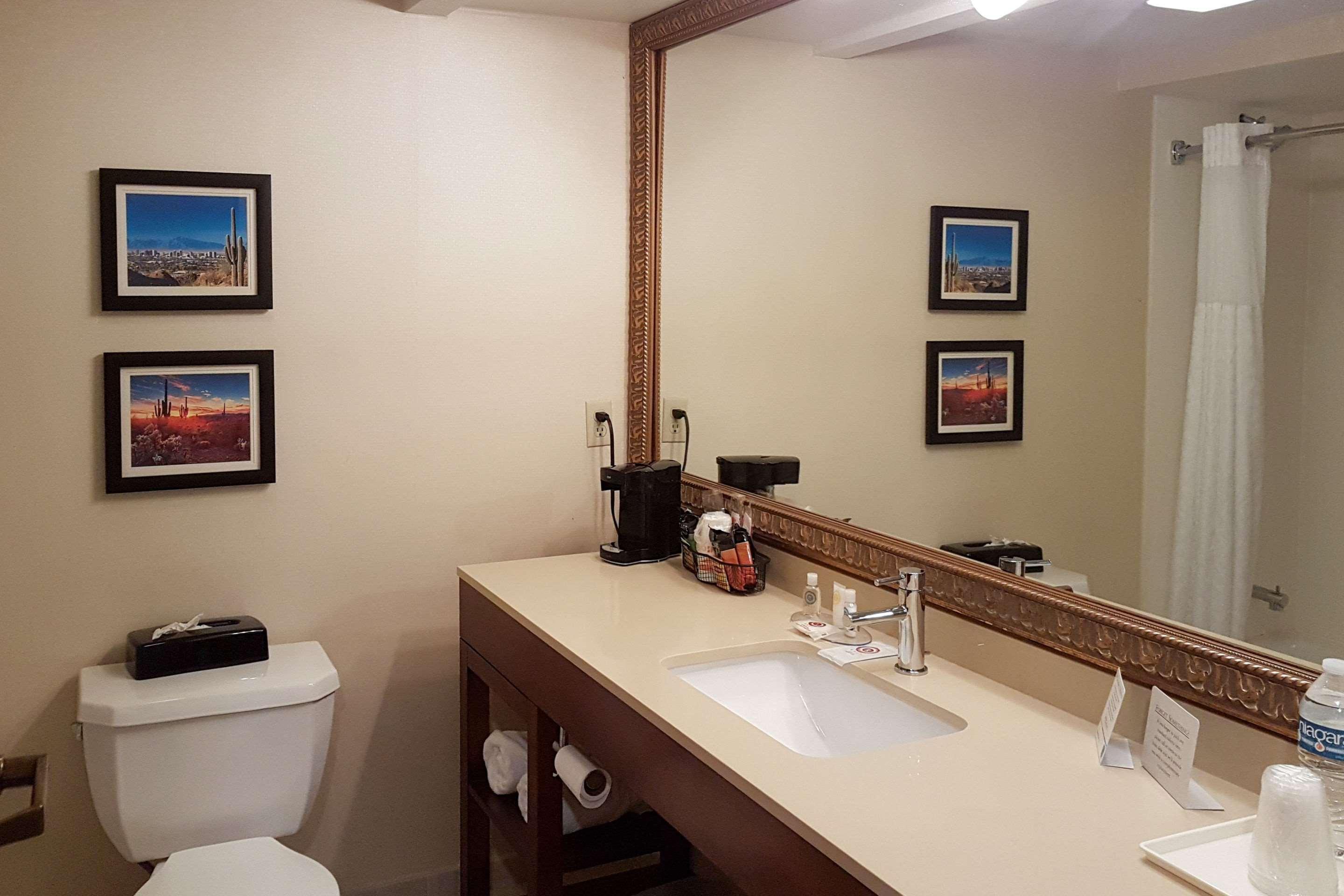 פיניקס Comfort Inn I-10 West At 51St Ave מראה חיצוני תמונה