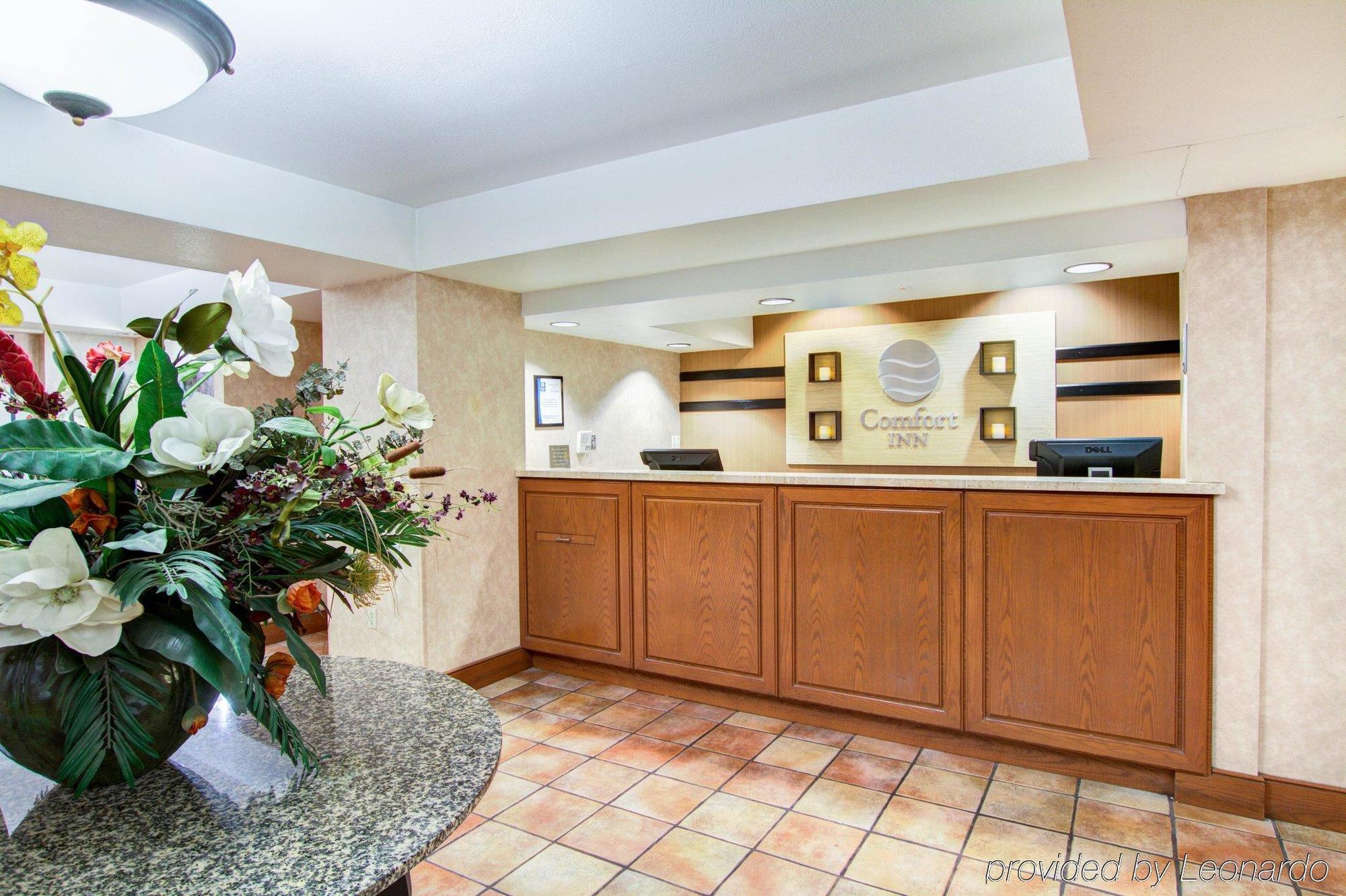 פיניקס Comfort Inn I-10 West At 51St Ave מראה חיצוני תמונה