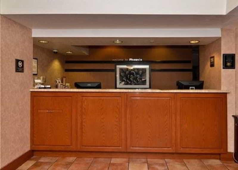 פיניקס Comfort Inn I-10 West At 51St Ave מראה חיצוני תמונה