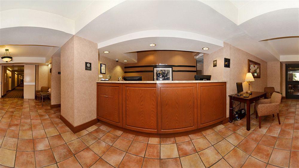 פיניקס Comfort Inn I-10 West At 51St Ave מראה חיצוני תמונה